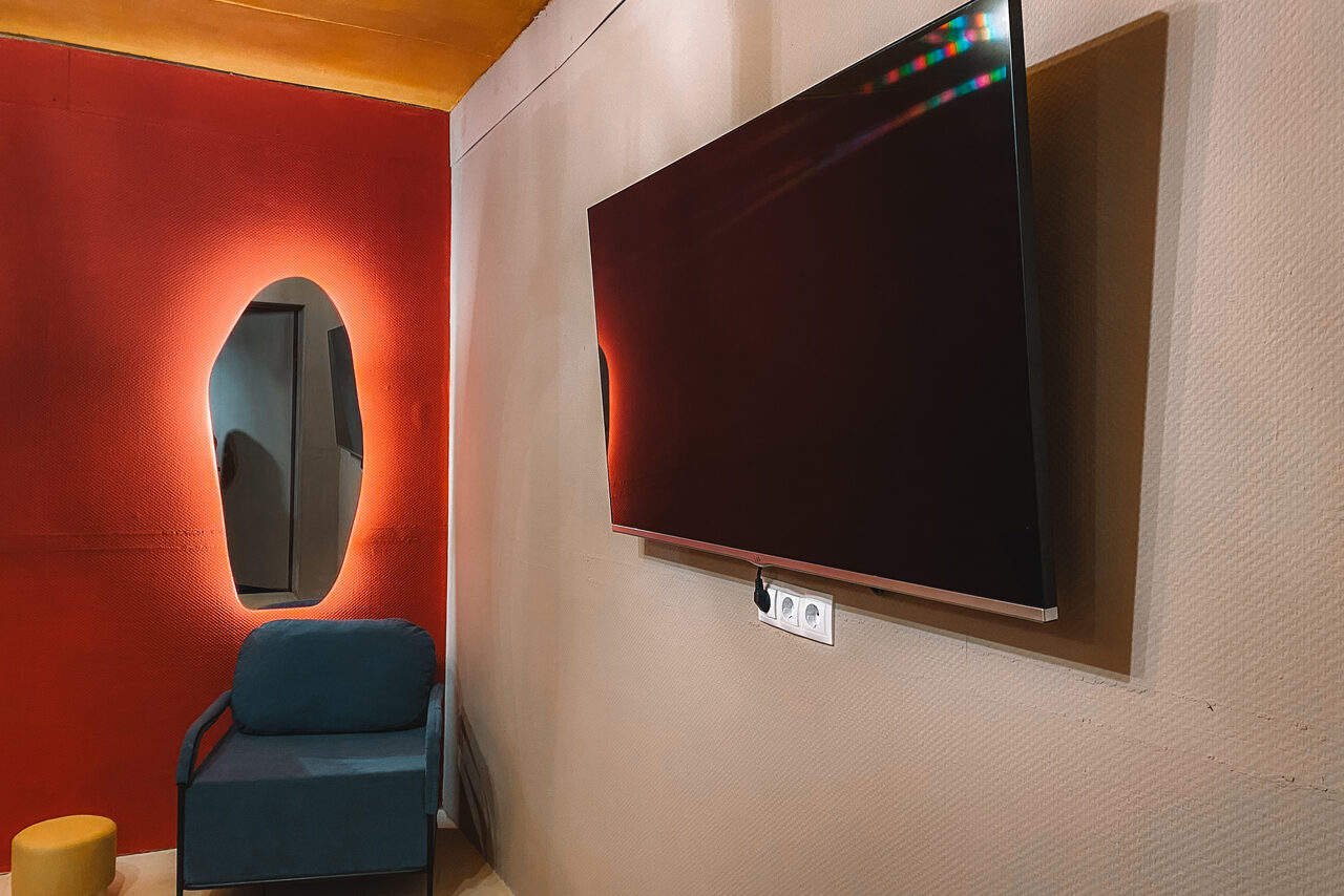 Арендовать Лофт Скарлет. Уютное пространство на 6 гостей