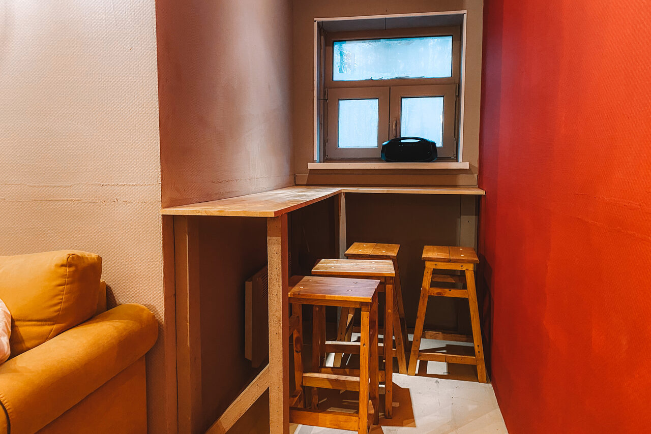 Арендовать Лофт Скарлет. Уютное пространство на 6 гостей