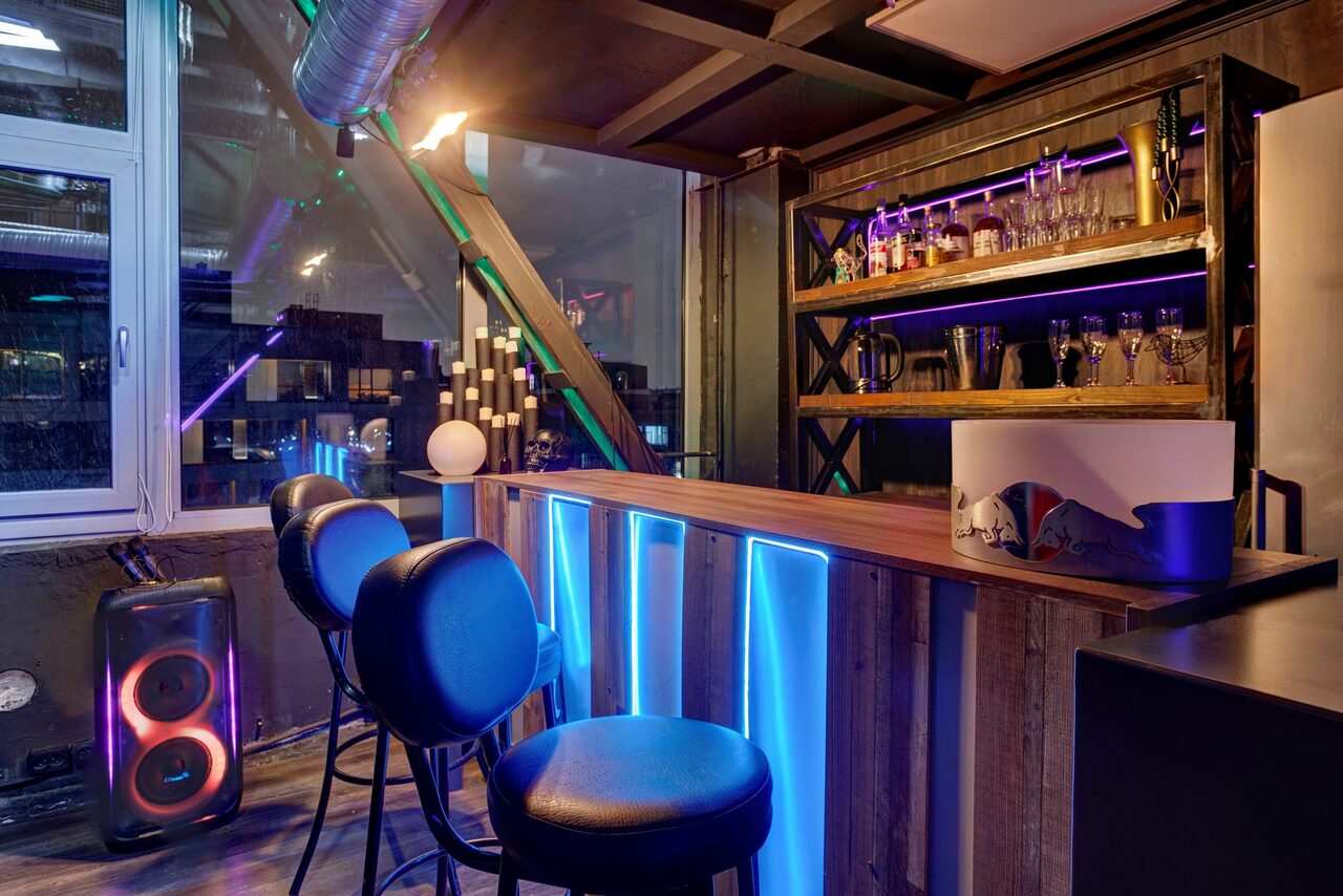 Арендовать Лофт Индустриальный 