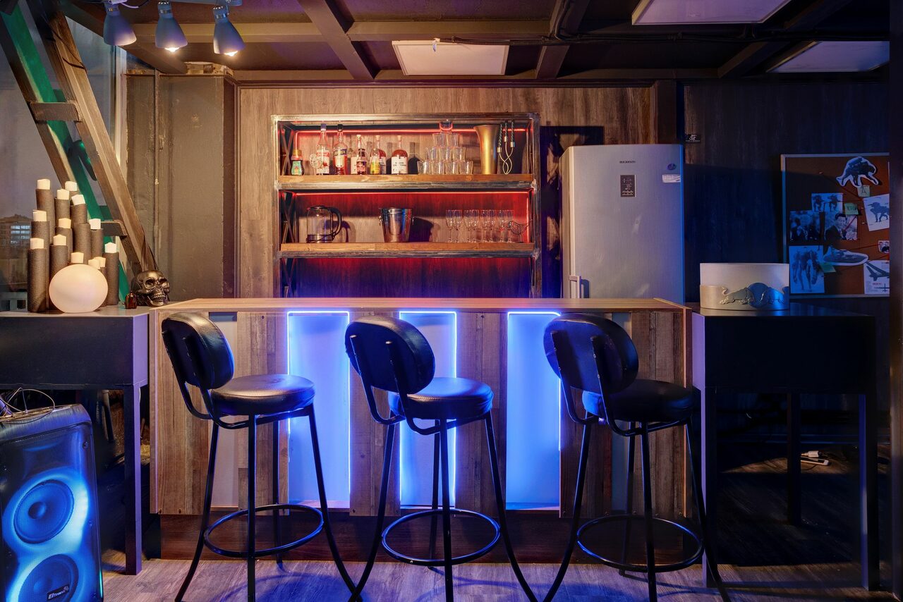 Арендовать Лофт Индустриальный 