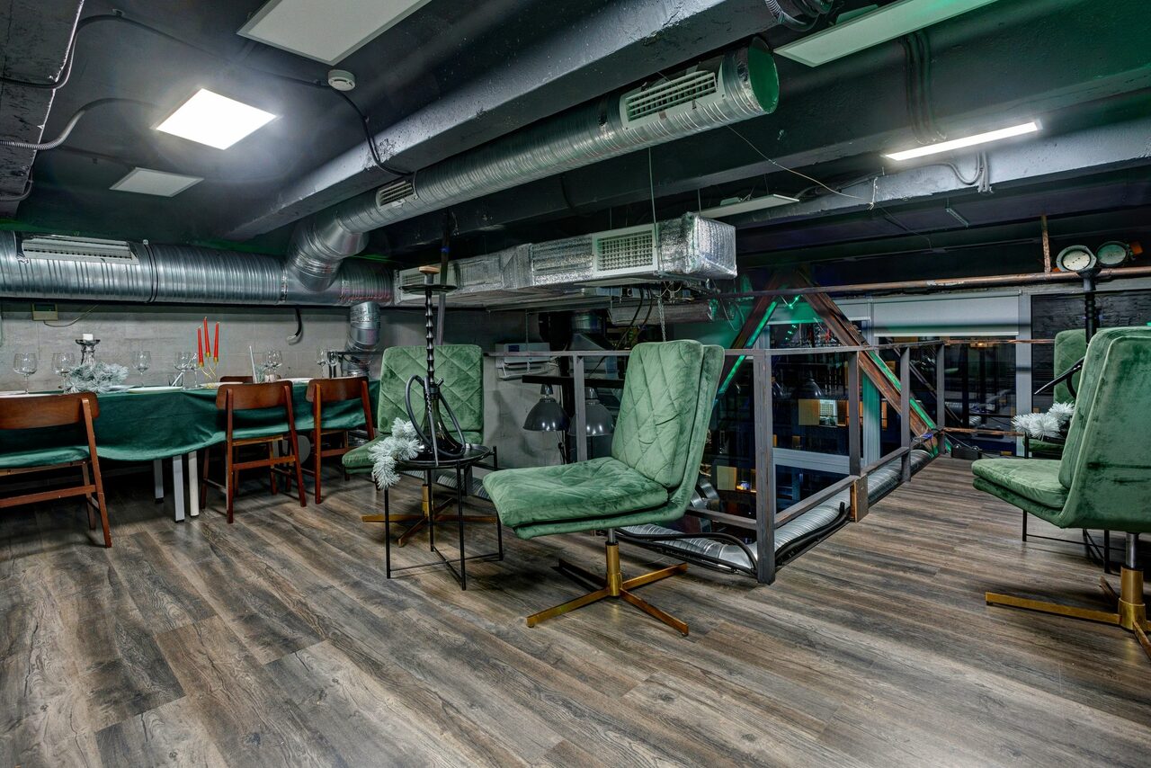 Арендовать Лофт Индустриальный 