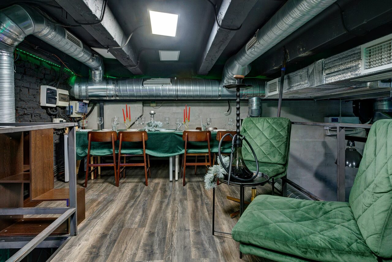 Арендовать Лофт Индустриальный 