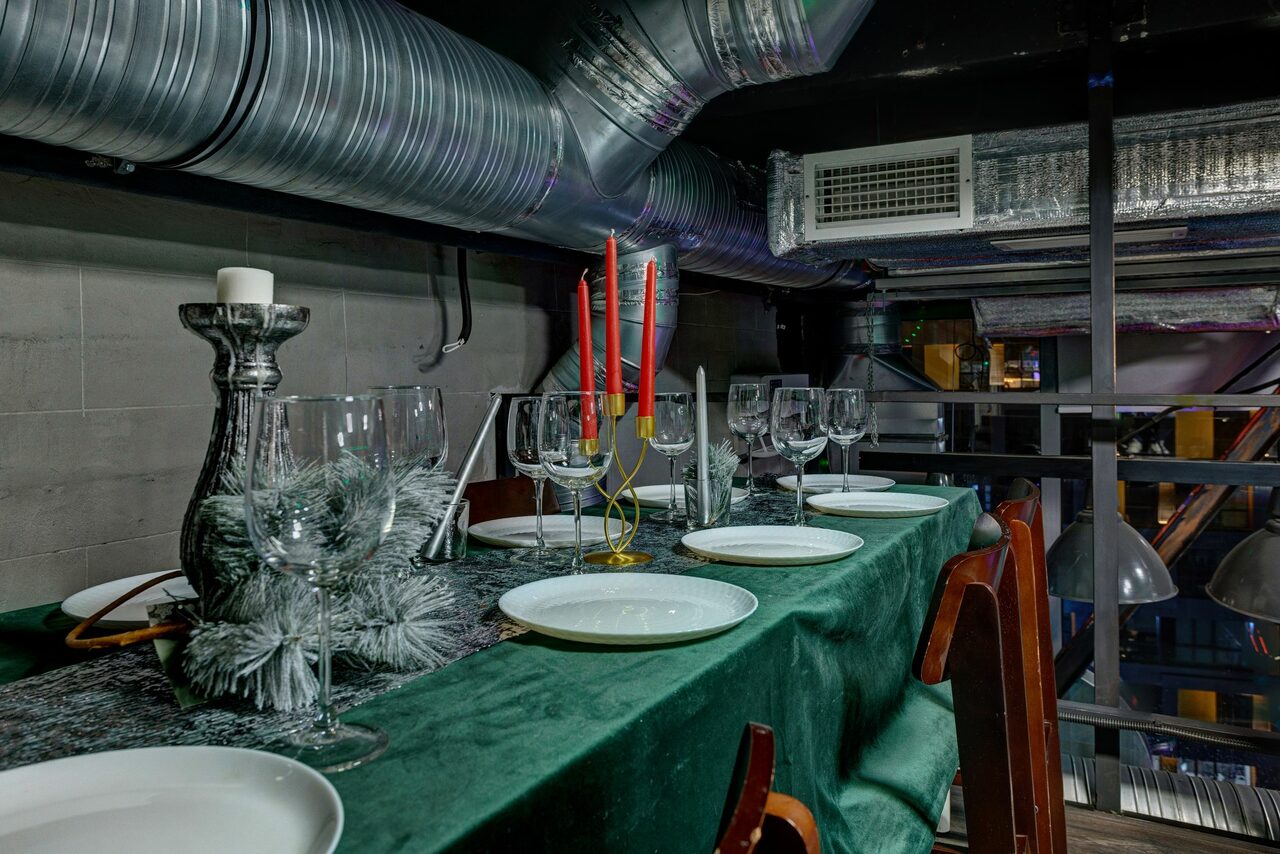 Арендовать Лофт Индустриальный 