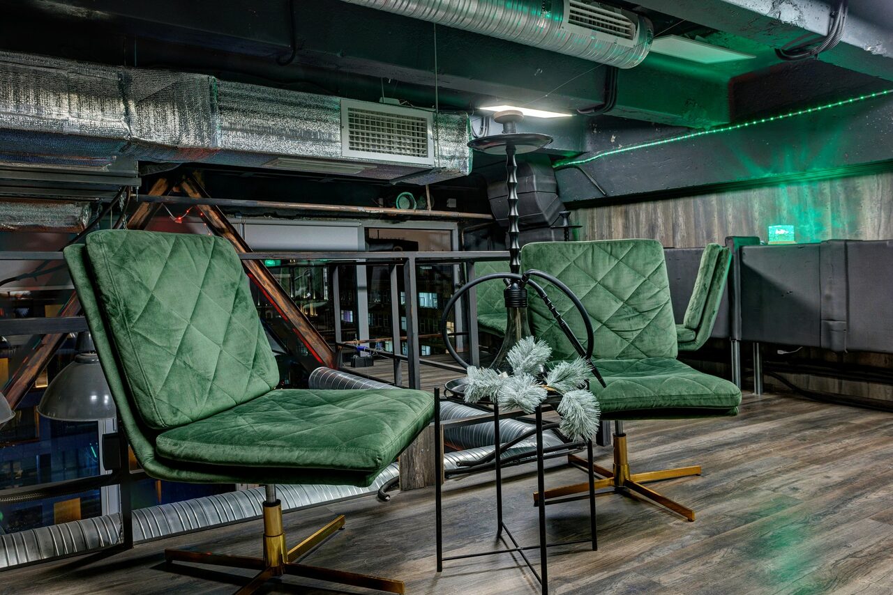 Арендовать Лофт Индустриальный 