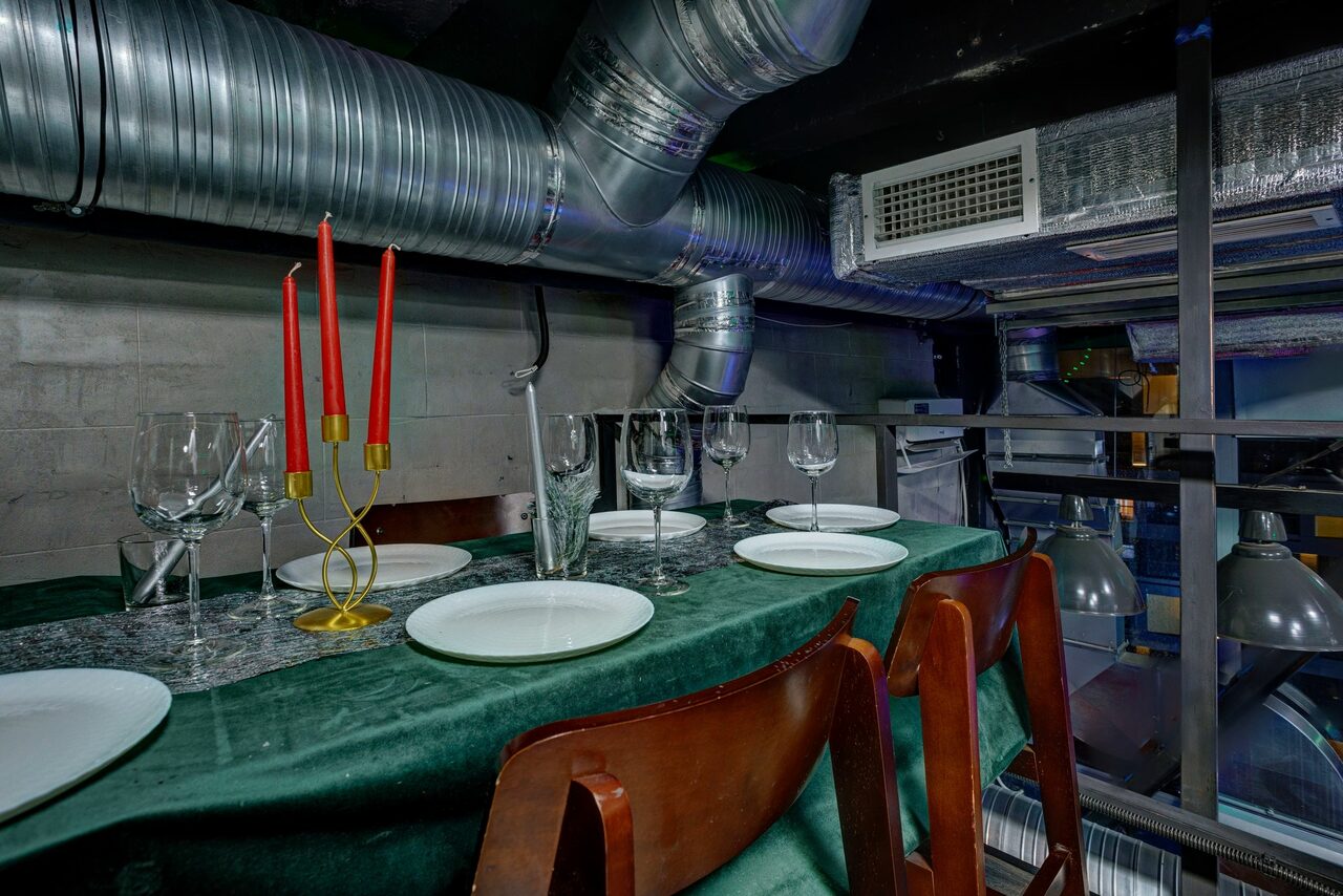 Арендовать Лофт Индустриальный 