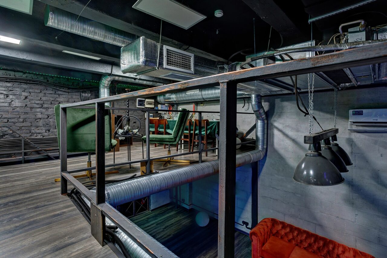 Арендовать Лофт Индустриальный 