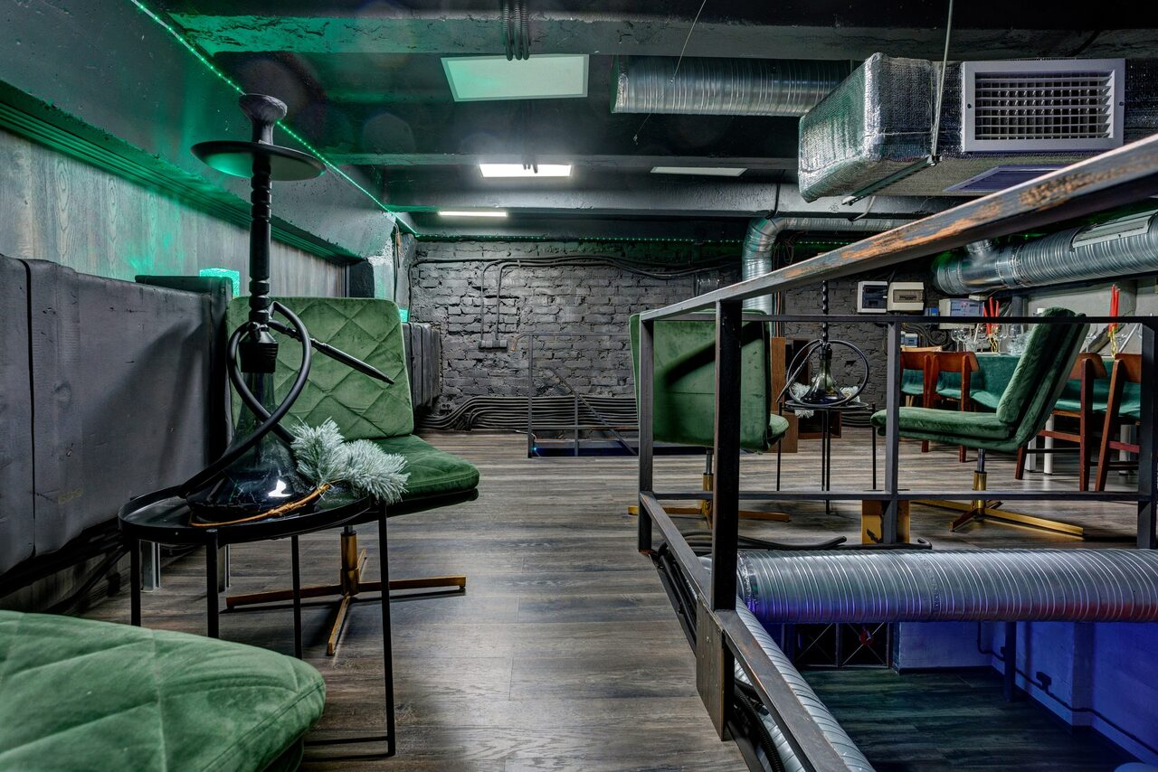 Арендовать Лофт Индустриальный 