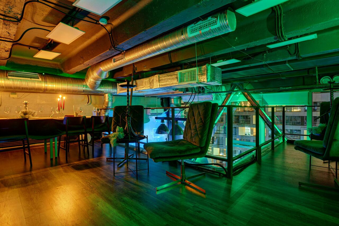 Арендовать Лофт Индустриальный 