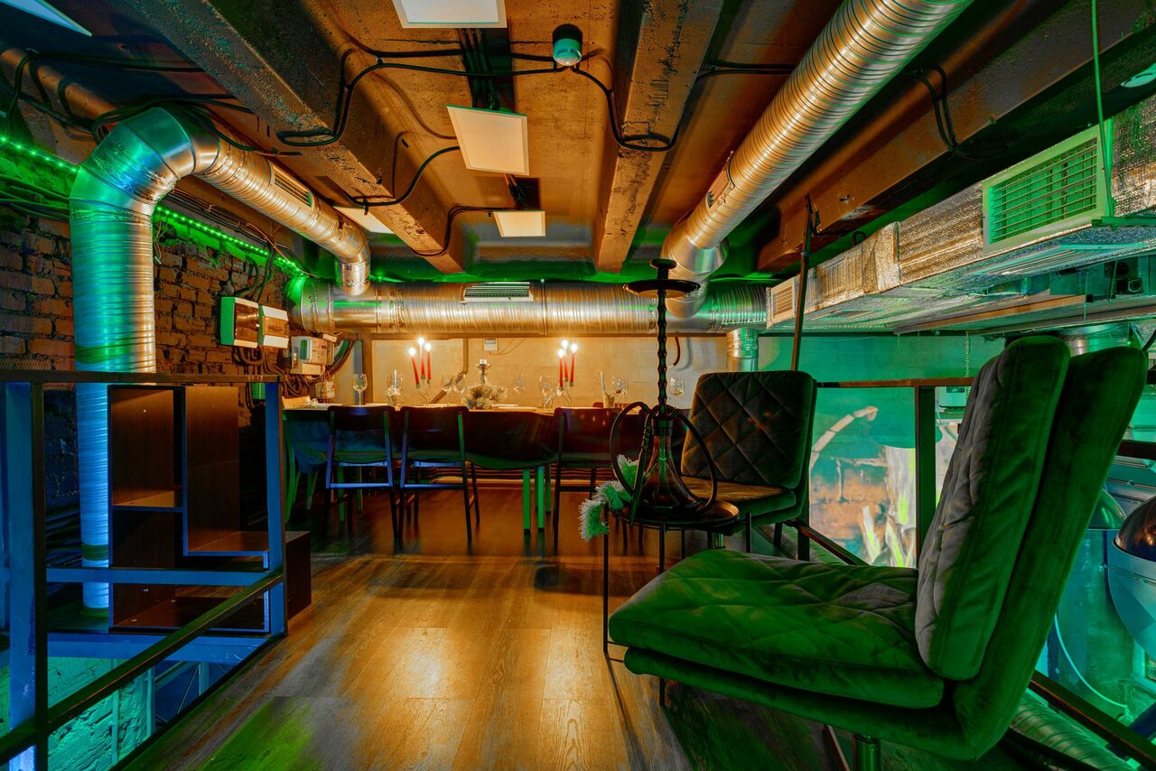 Арендовать Лофт Индустриальный 