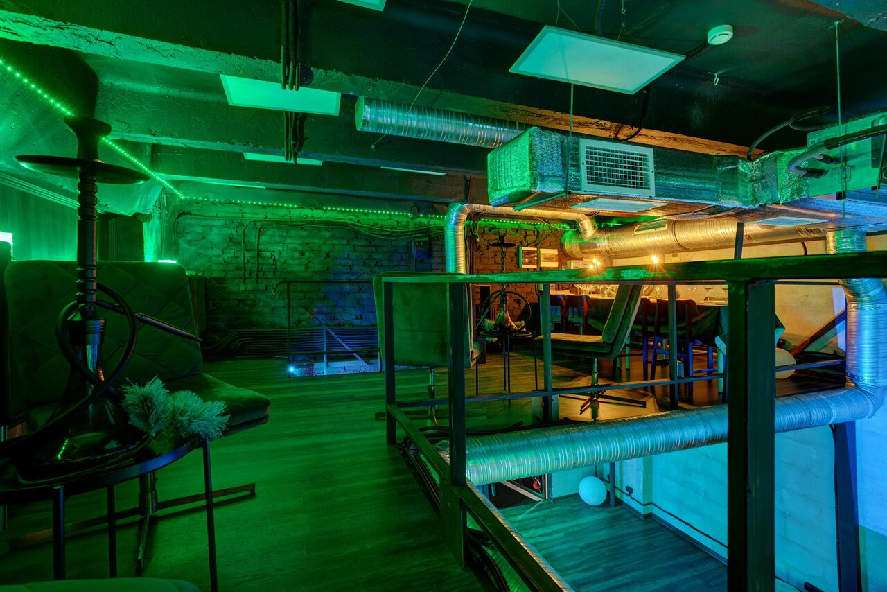 Арендовать Лофт Индустриальный 