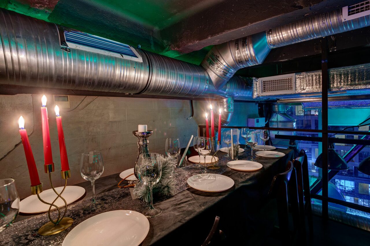 Арендовать Лофт Индустриальный 