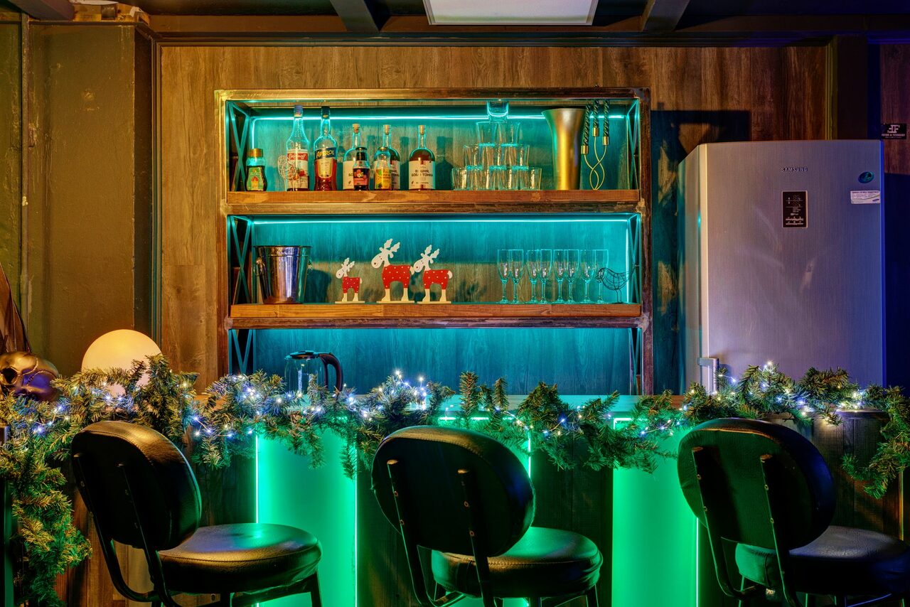 Арендовать Лофт Индустриальный 