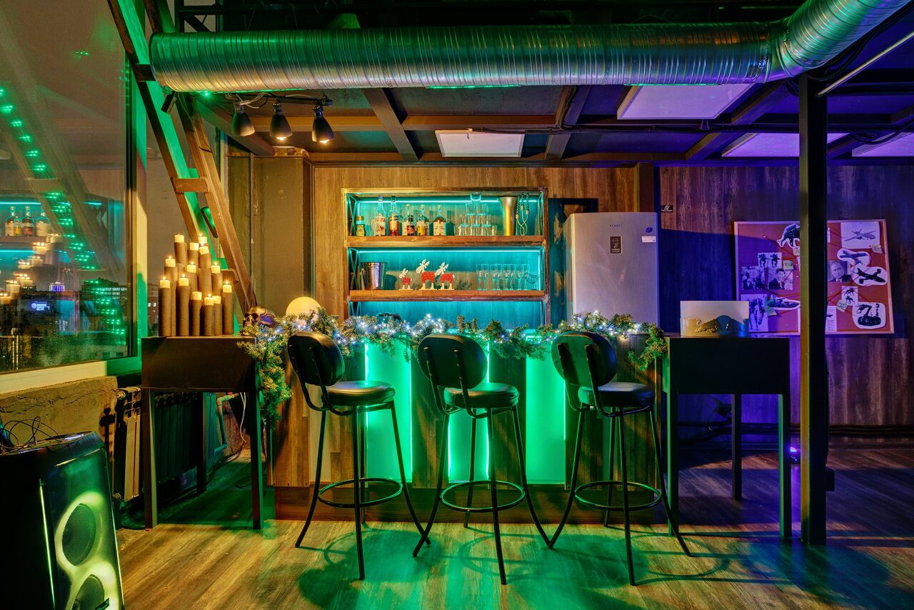 Арендовать Лофт Индустриальный 