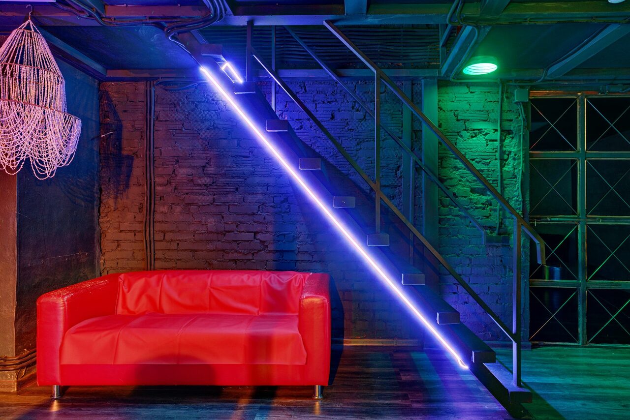 Арендовать Лофт Индустриальный 