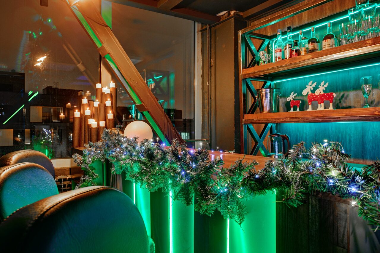 Арендовать Лофт Индустриальный 