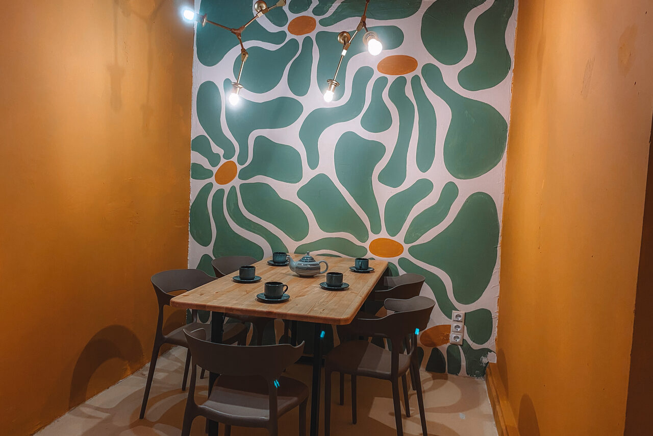 Арендовать Лофт Охра. Комнатный лофт для мероприятий