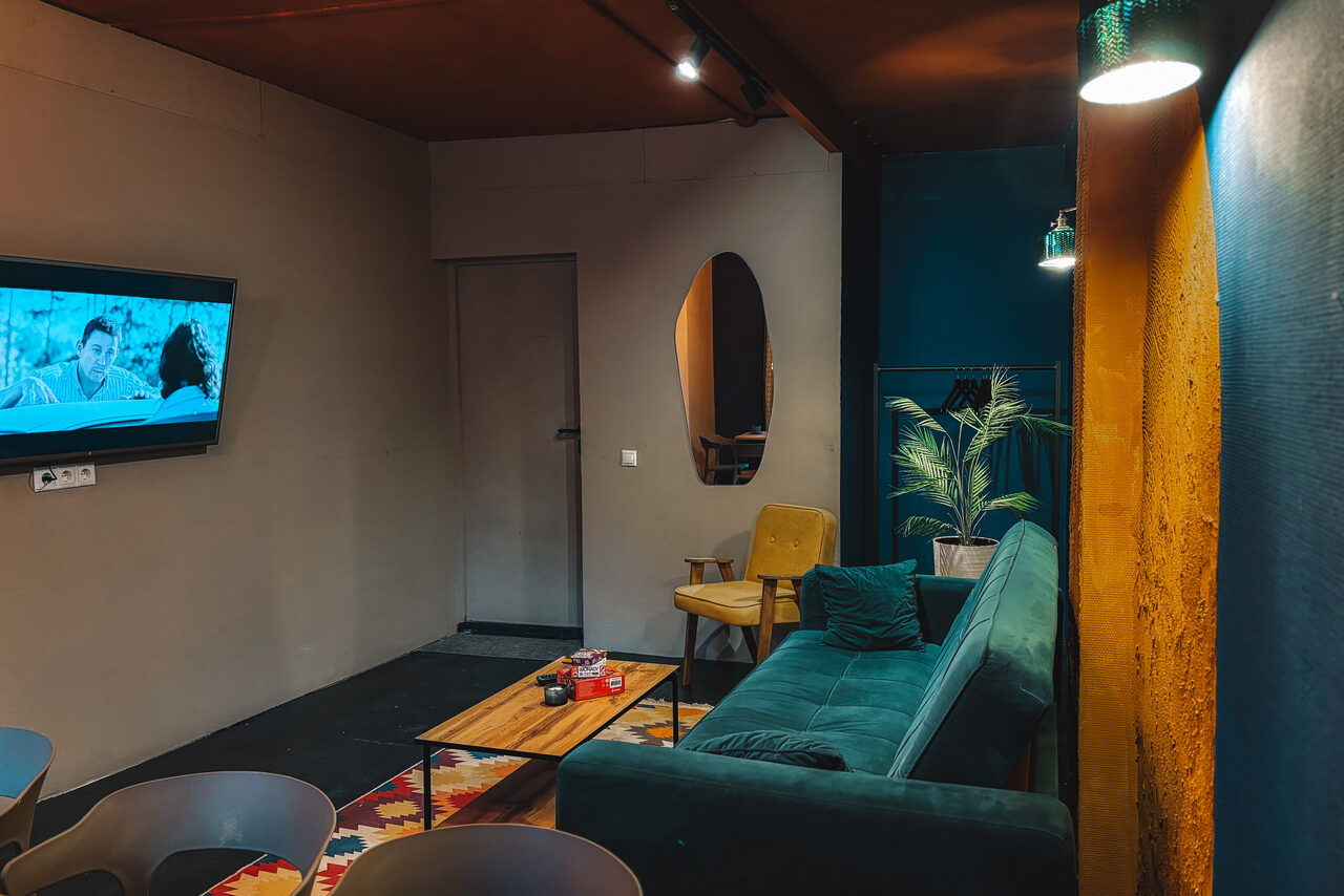 Арендовать Лофт Нави. Атмосферный лофт для мероприятий