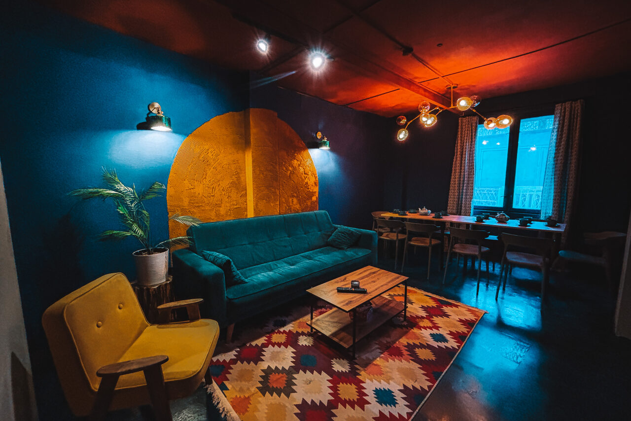 Арендовать Лофт Нави. Атмосферный лофт для мероприятий