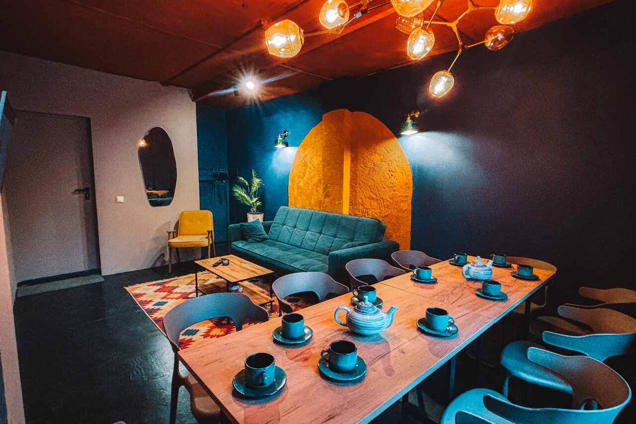 Арендовать Лофт Нави. Атмосферный лофт для мероприятий