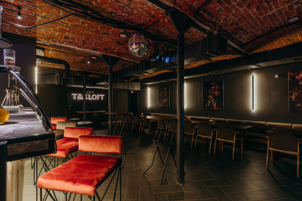 Арендовать T&S loft. (ТС лофт). Авторское пространство