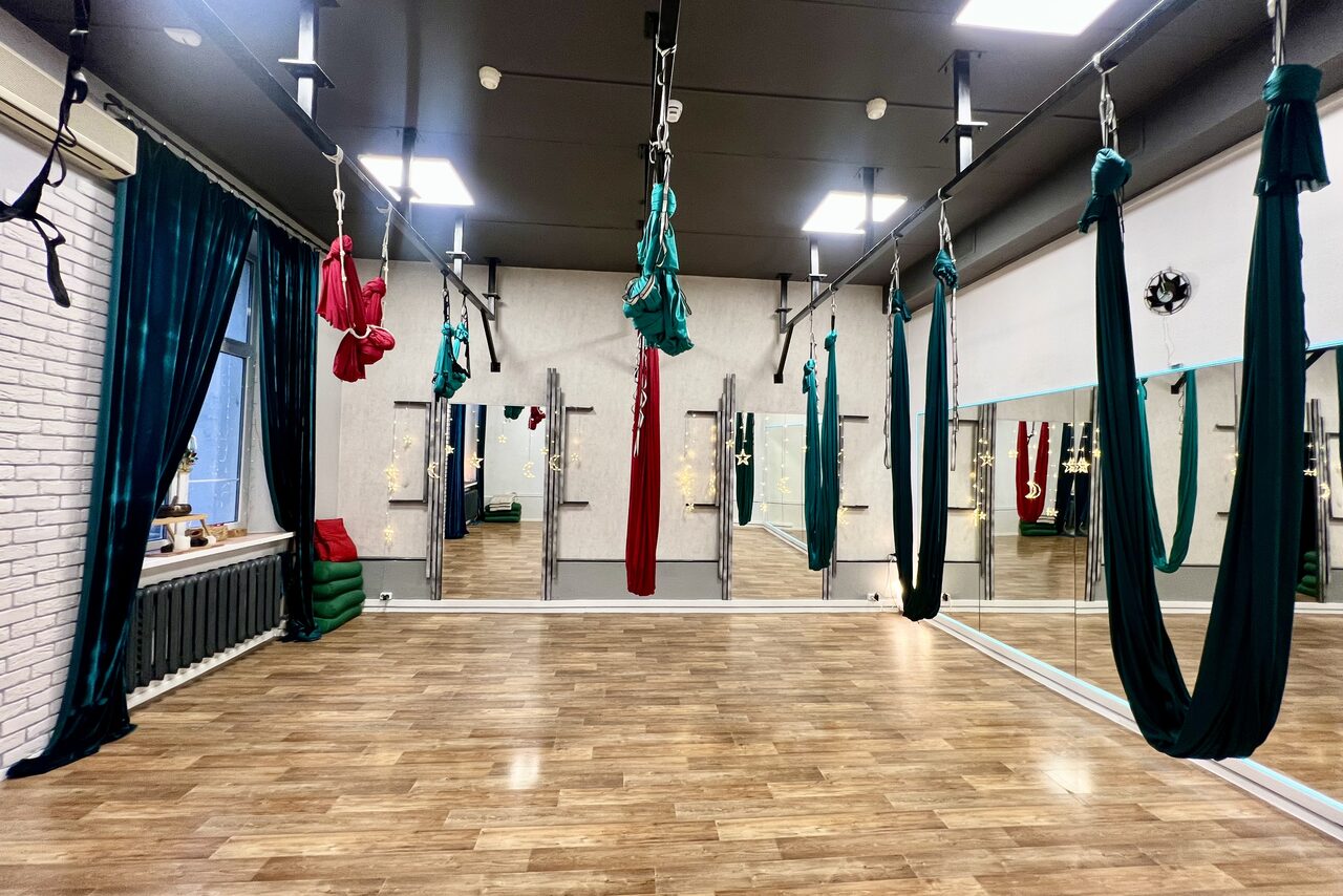 Арендовать J. K. Yoga Room Studio (Дж.Кей Йога Студия)