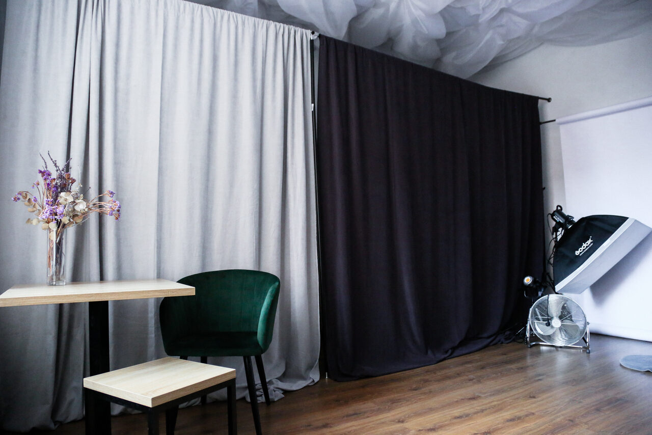 Арендовать MK Photo Studio (МК Фото Студио). Современное пространство