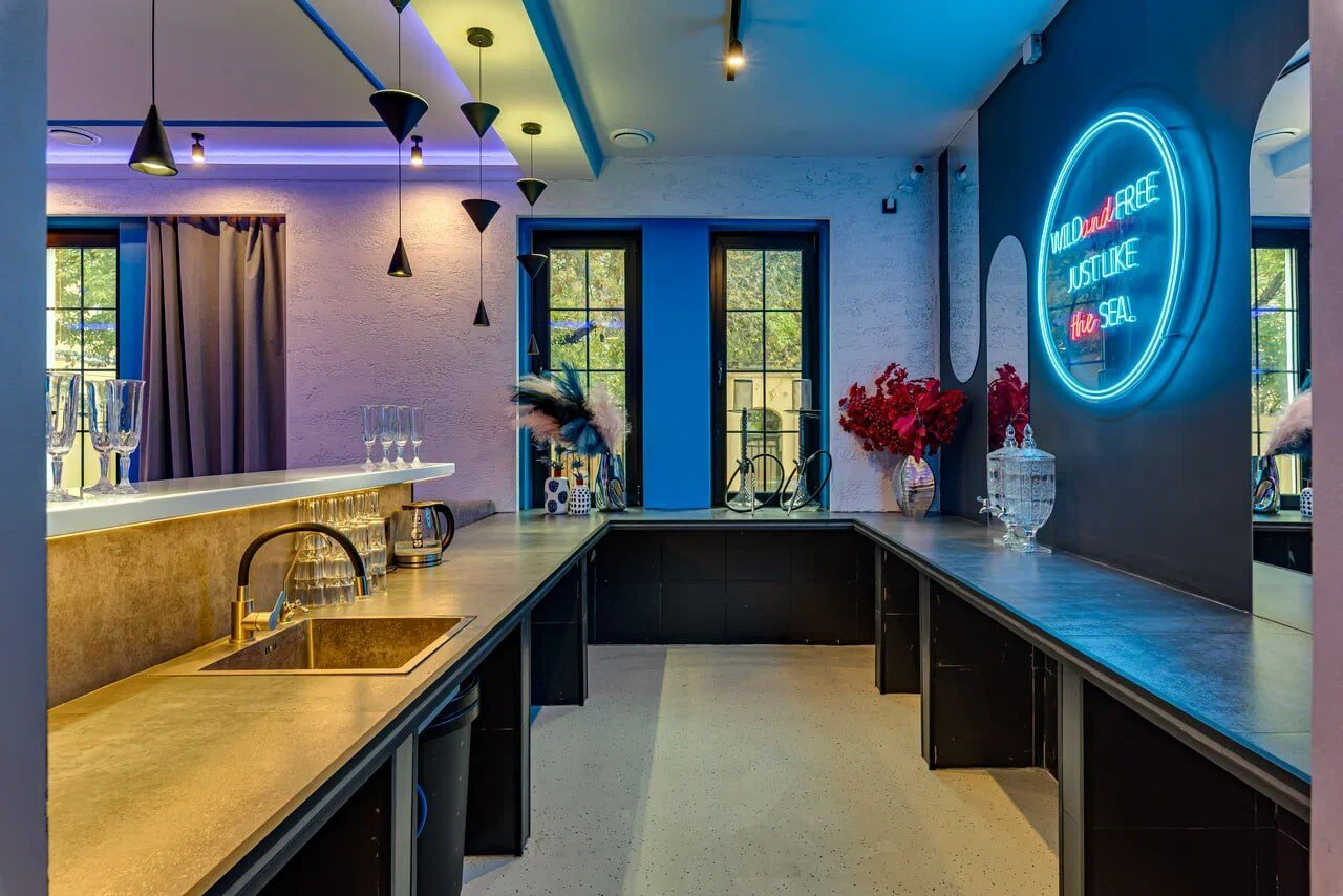 Арендовать Лофт Мави. Премиальное пространство