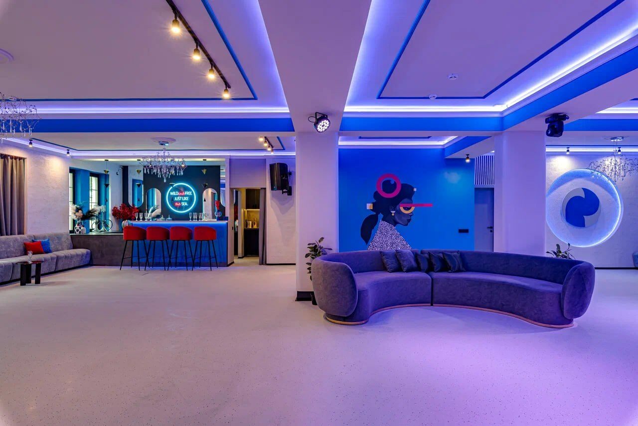 Арендовать Лофт Мави. Премиальное пространство