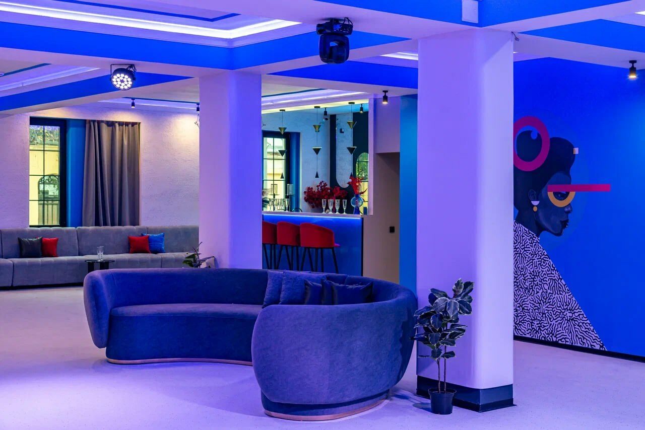 Арендовать Лофт Мави. Премиальное пространство