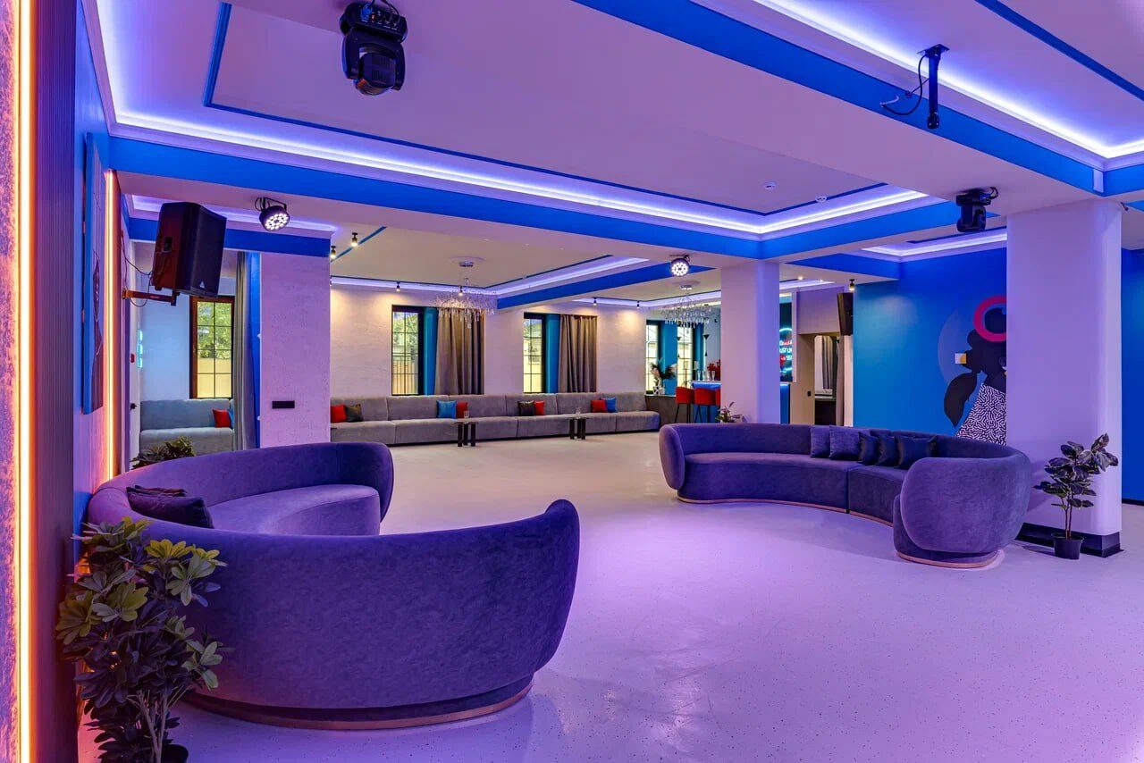 Арендовать Лофт Мави. Премиальное пространство