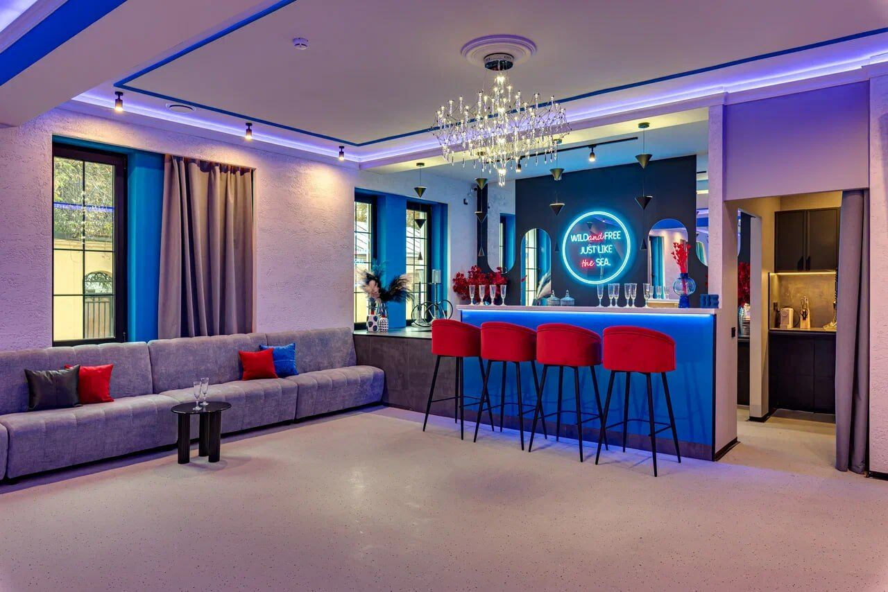 Арендовать Лофт Мави. Премиальное пространство