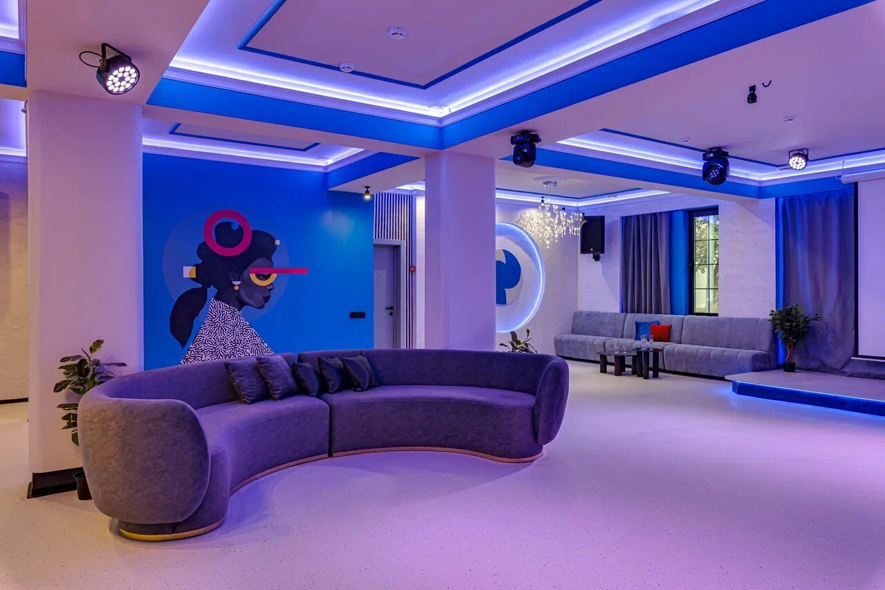 Арендовать Лофт Мави. Премиальное пространство