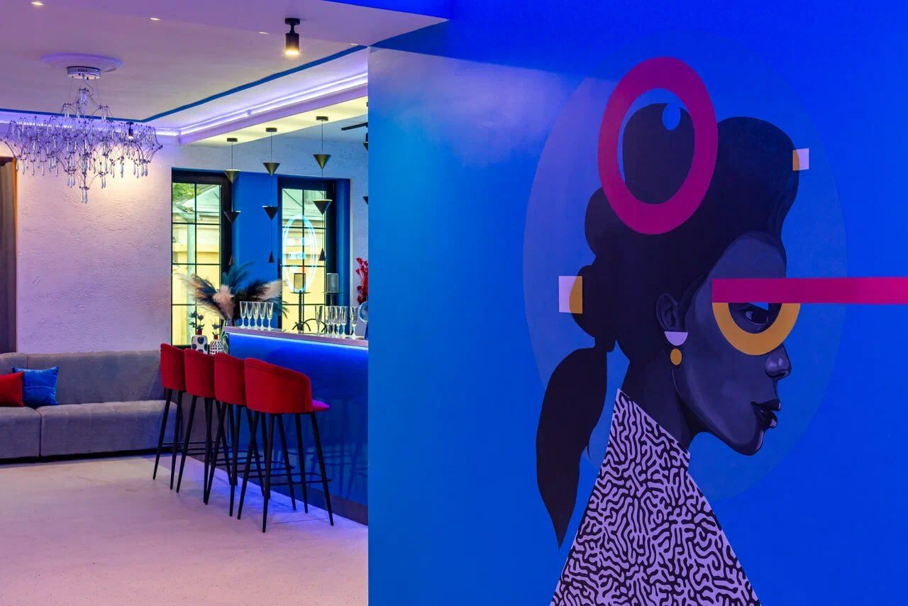 Арендовать Лофт Мави. Премиальное пространство