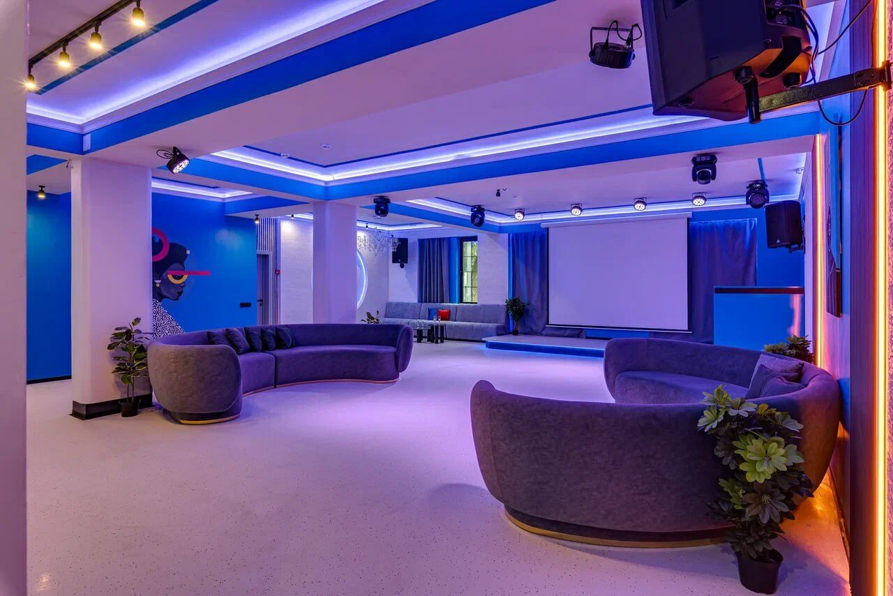 Арендовать Лофт Мави. Премиальное пространство