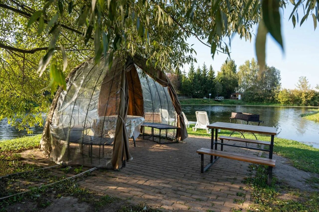 Арендовать Загородный отель ОК-РЕКА