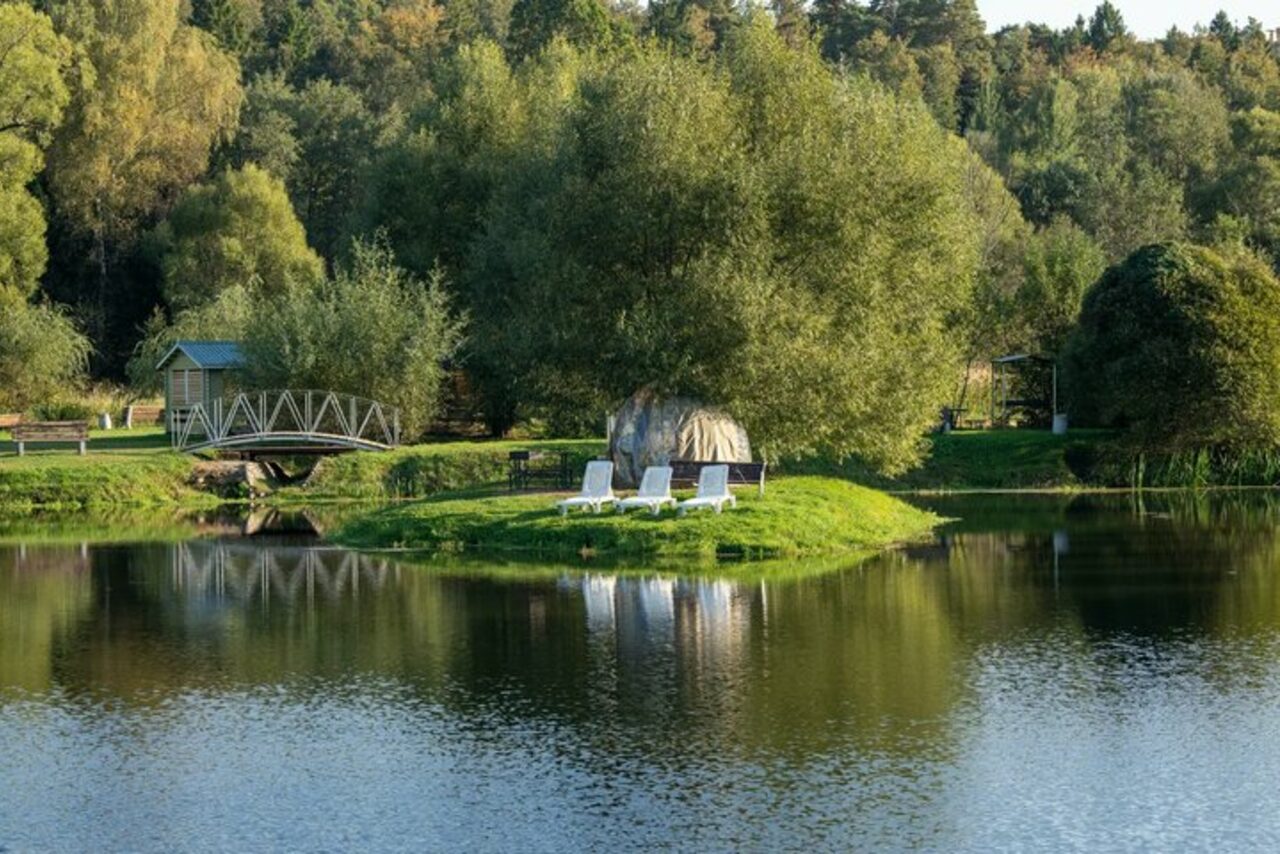 Арендовать Загородный отель ОК-РЕКА