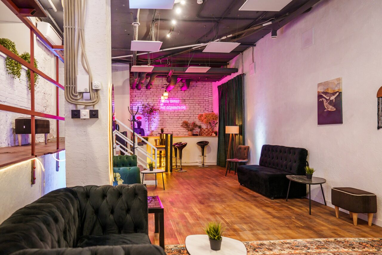 Арендовать Verde Loft