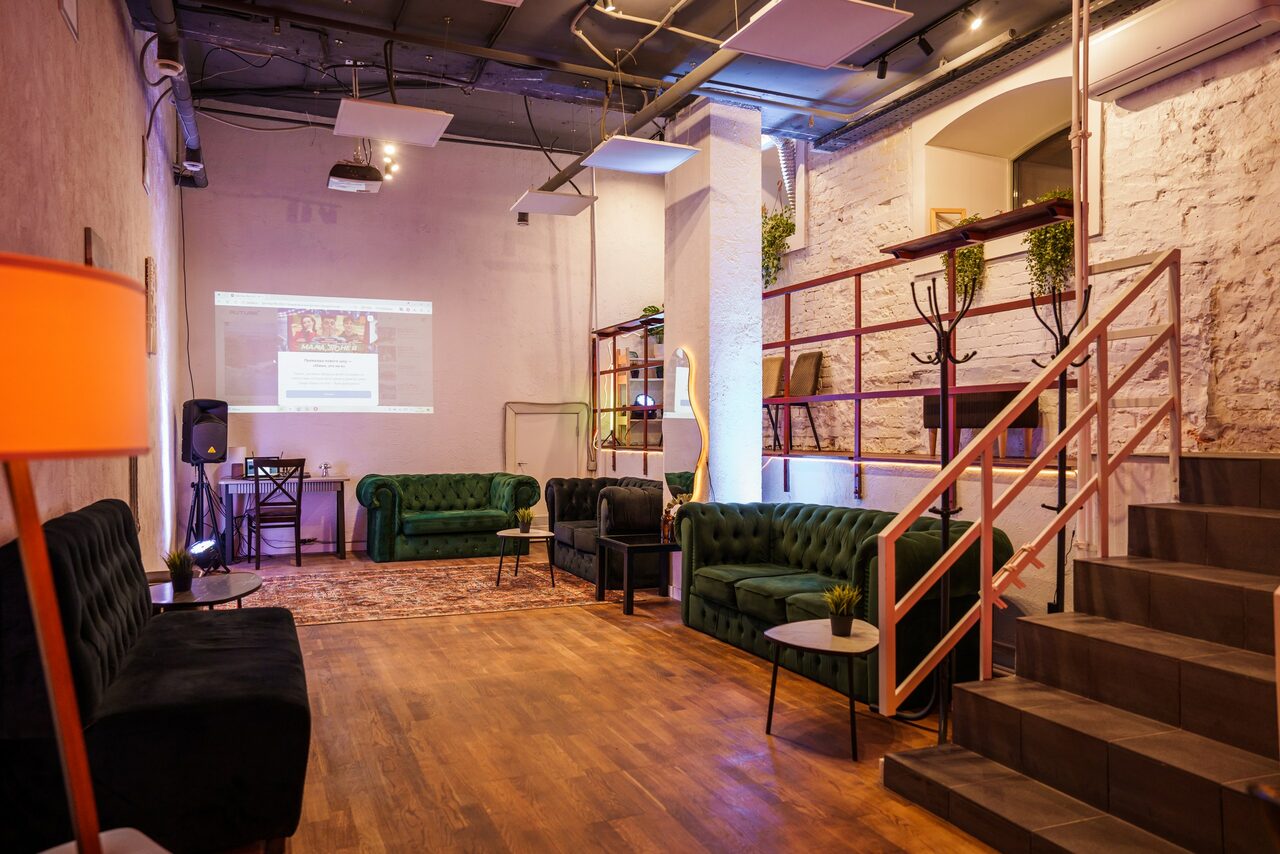 Арендовать Verde Loft