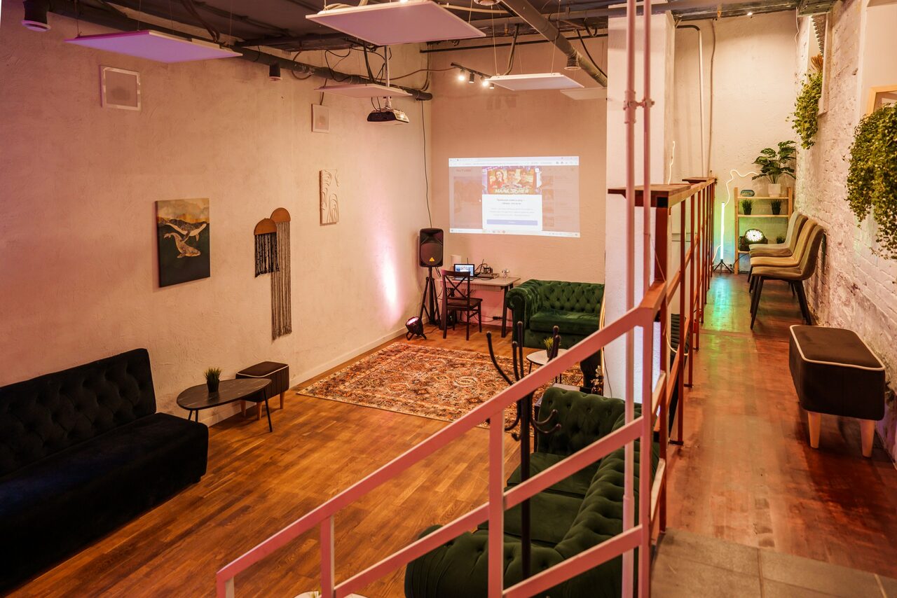 Арендовать Verde Loft