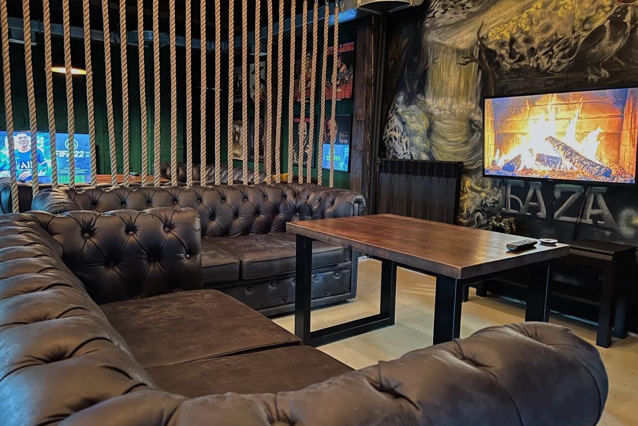 Арендовать База лофт — место для ваших мероприятий