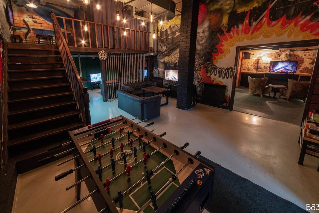 Арендовать База лофт — место для ваших мероприятий