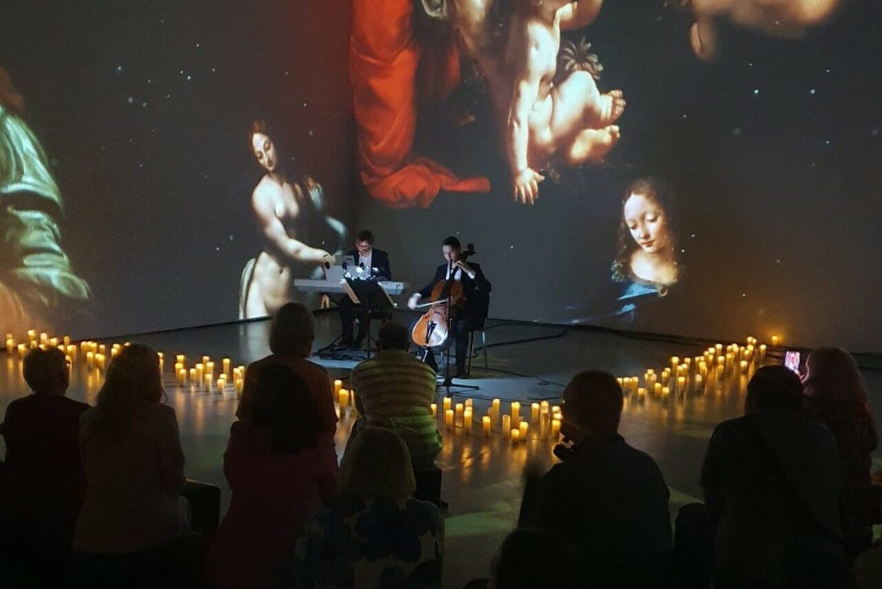 Арендовать ART PLAY (Арт Плэй). Мультимедийный зал