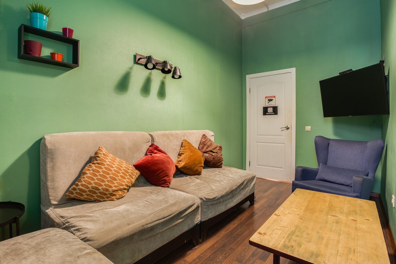 Арендовать Time Club Гнездо. Зал Лаунж