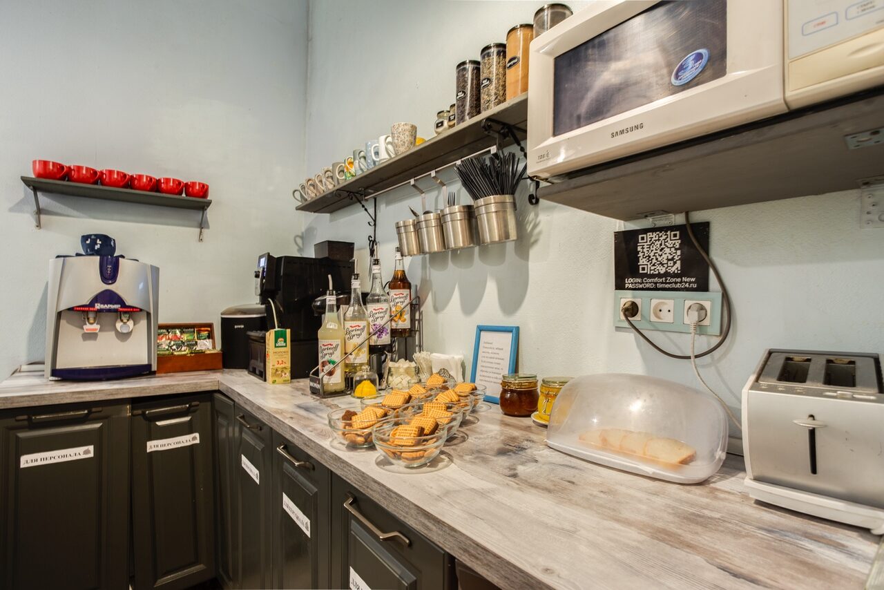 Арендовать Time Club Гнездо. Зал Лаунж