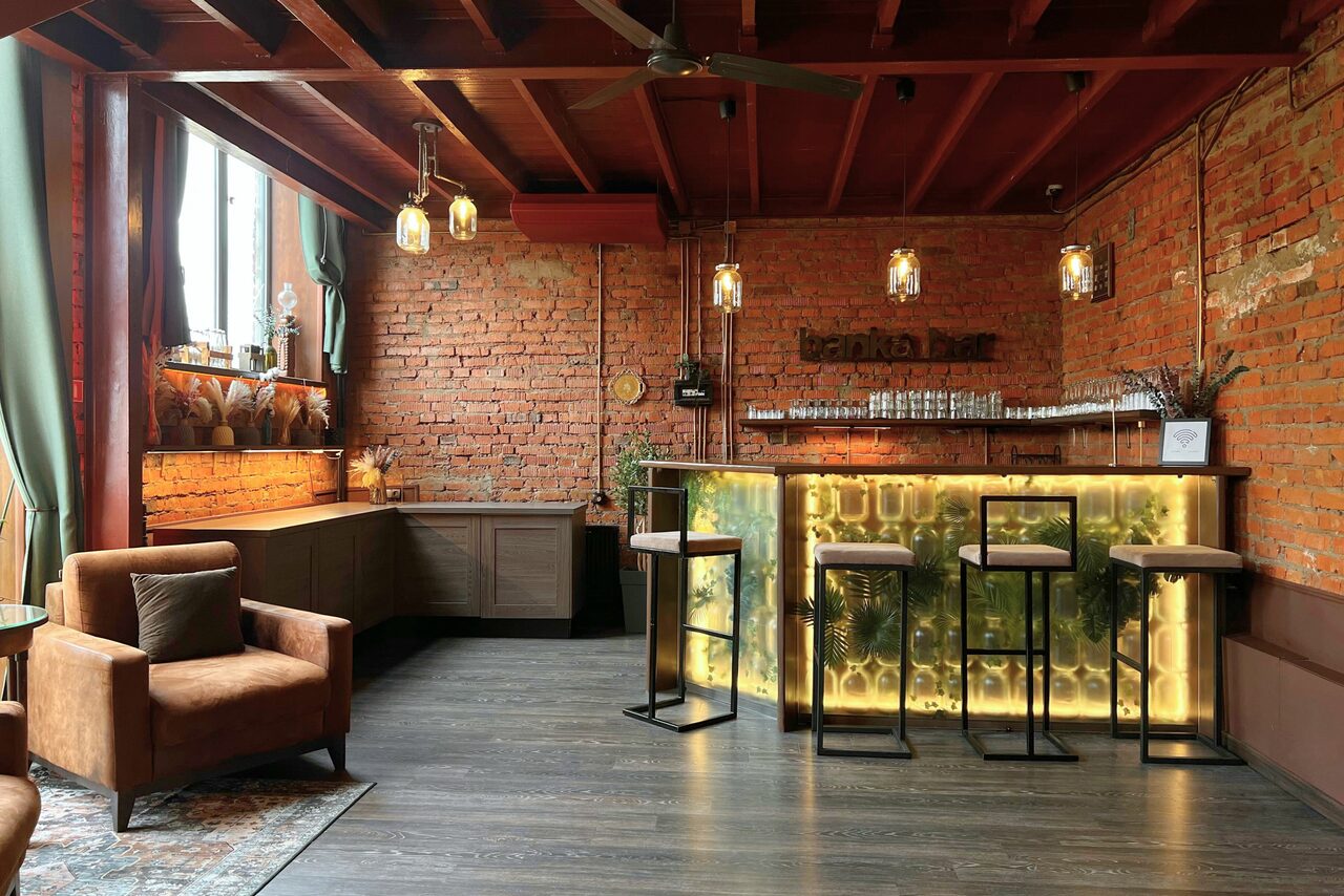 Арендовать Лофт Банка