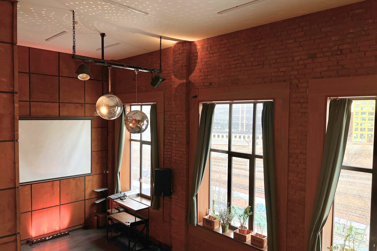 Арендовать Лофт Банка