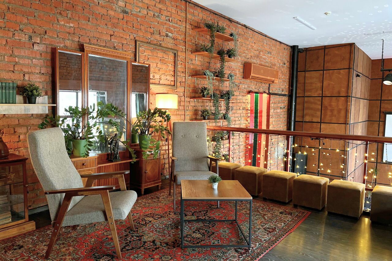 Арендовать Лофт Банка