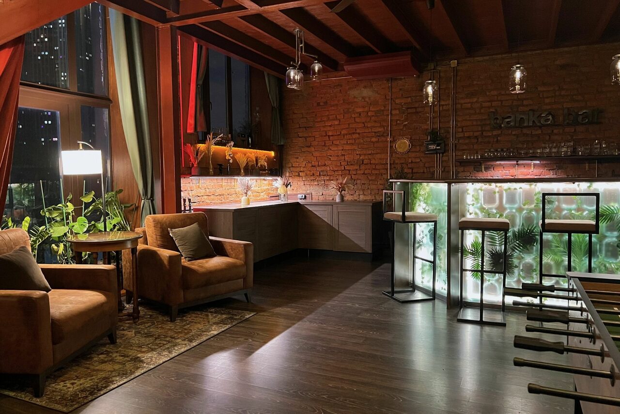 Арендовать Лофт Банка