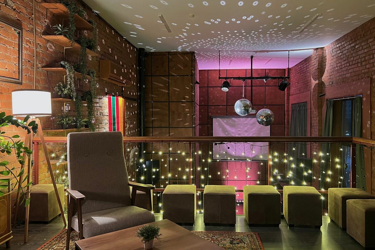 Арендовать Лофт Банка