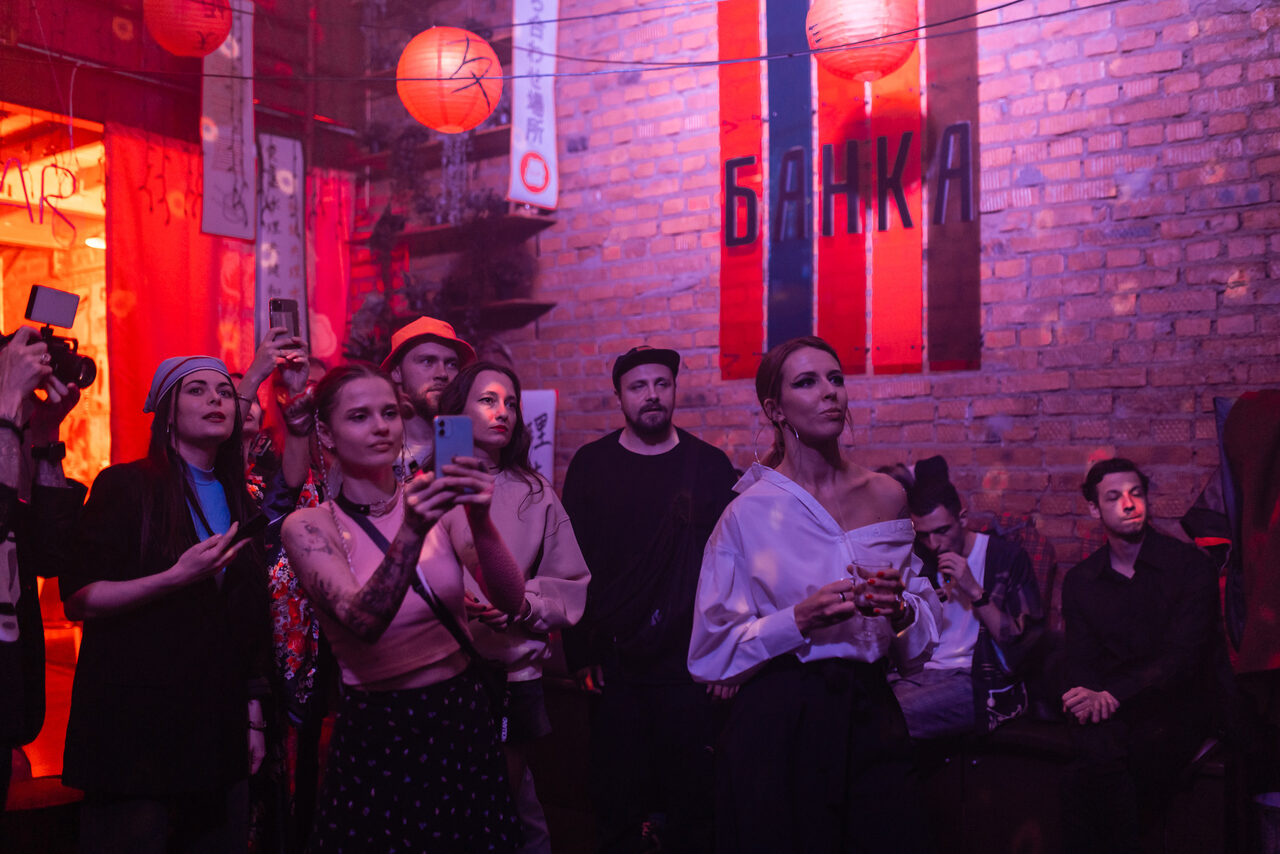 Арендовать Лофт Банка